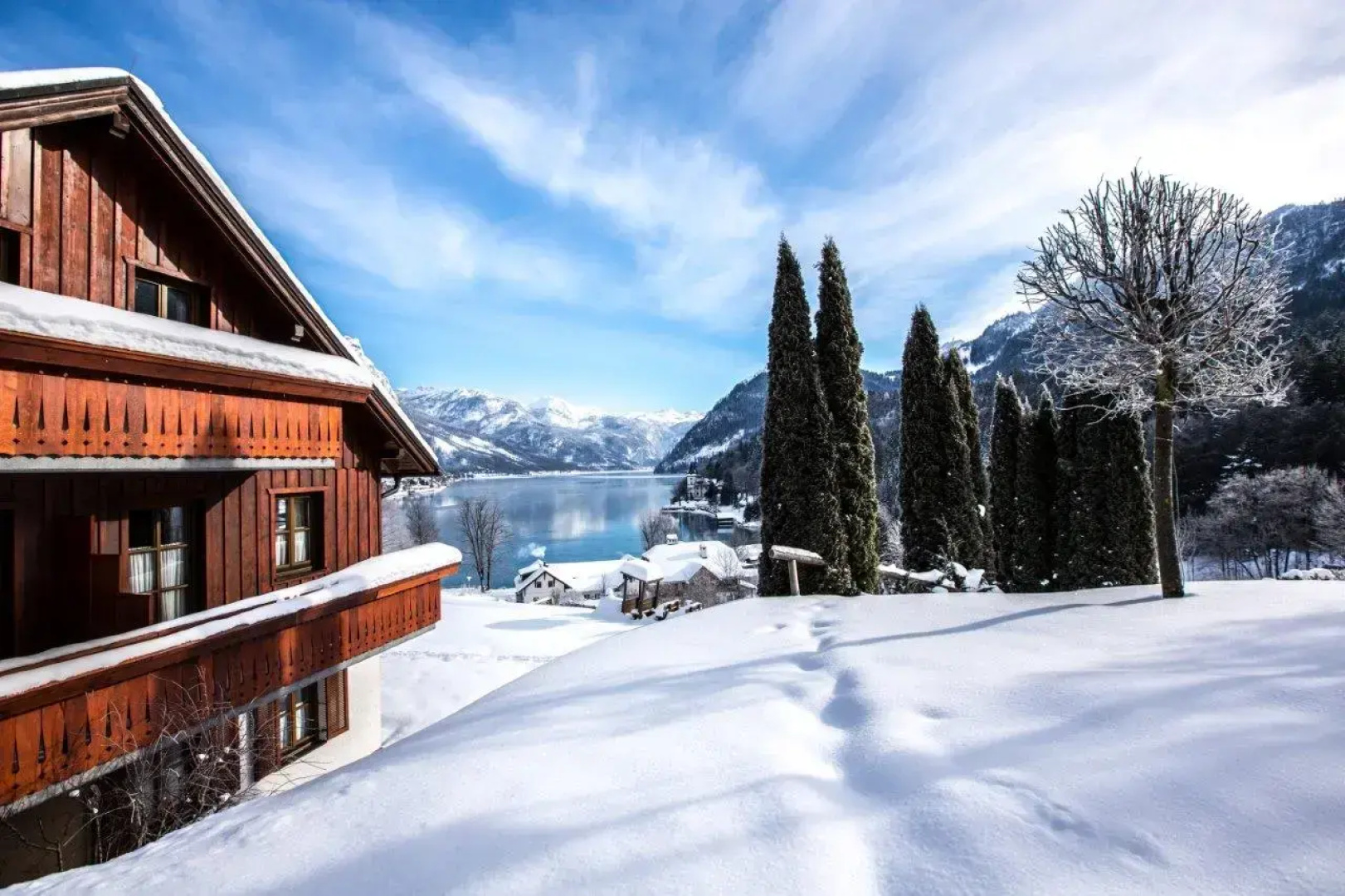 MONDI Hotel am Grundlsee