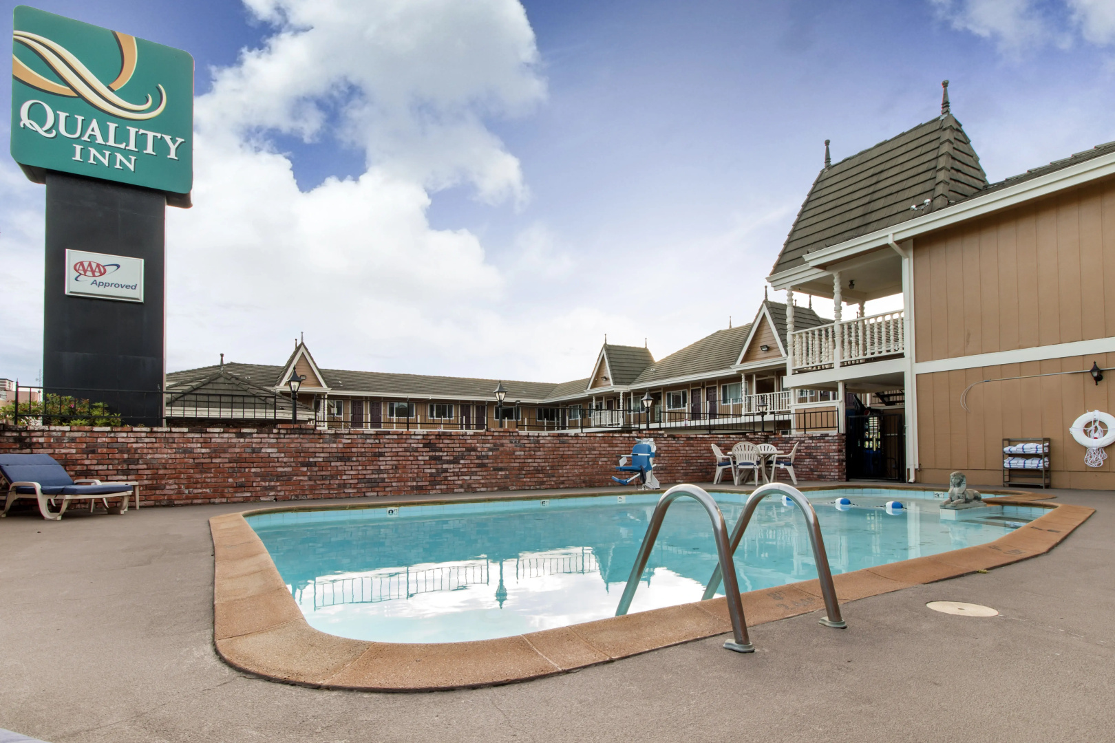 Quality Inn Eureka