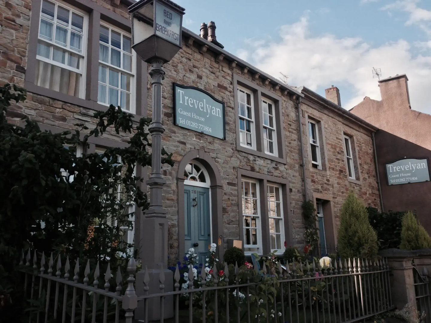 Trevelyan Guest House