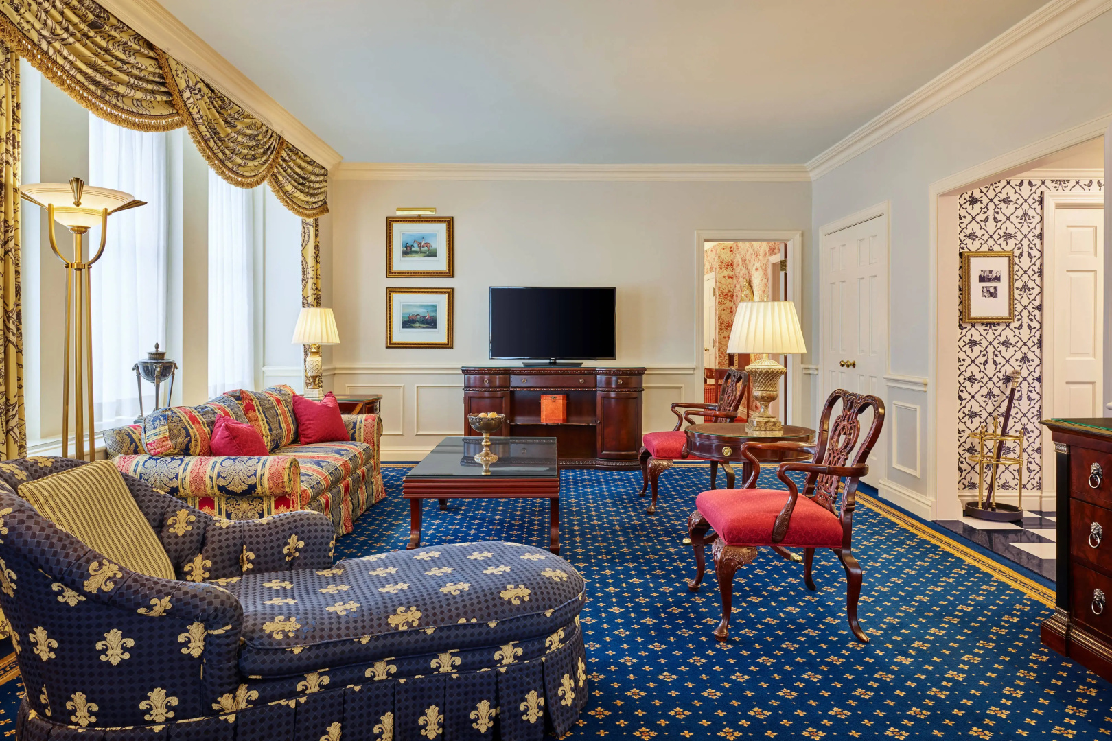 Отель The Brown Palace Hotel and Spa, Autograph Collection