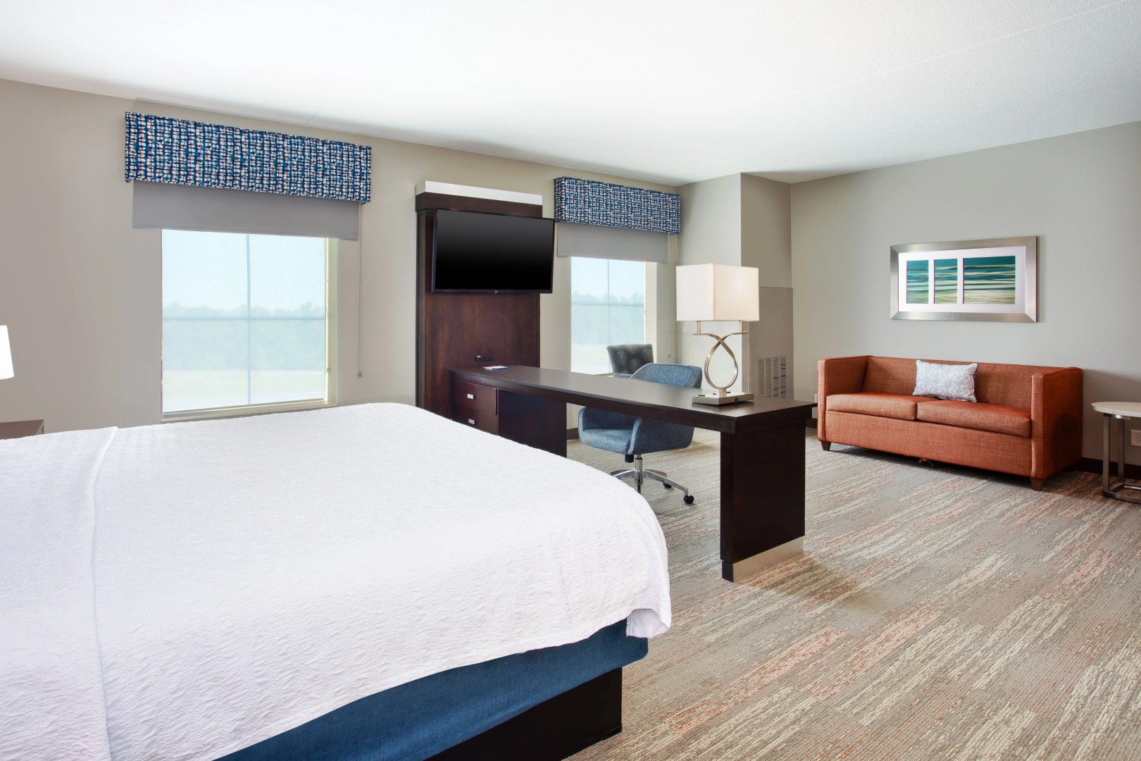 Hampton Inn & Suites Columbia/Southeast-Ft. Jackson