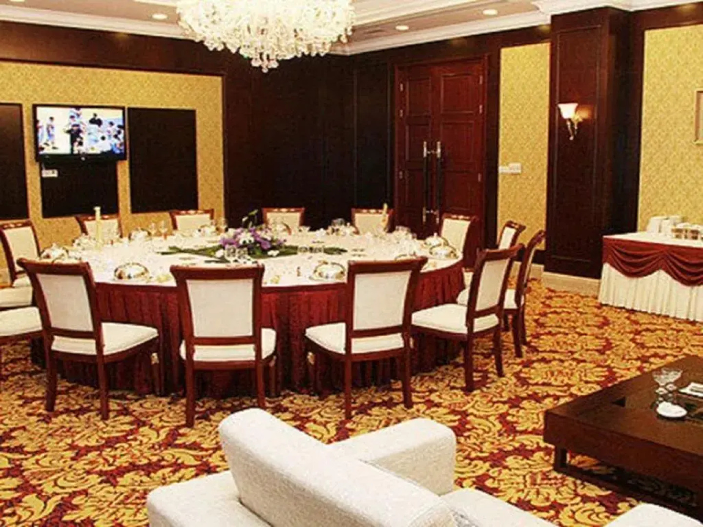 Conch International Conference Center