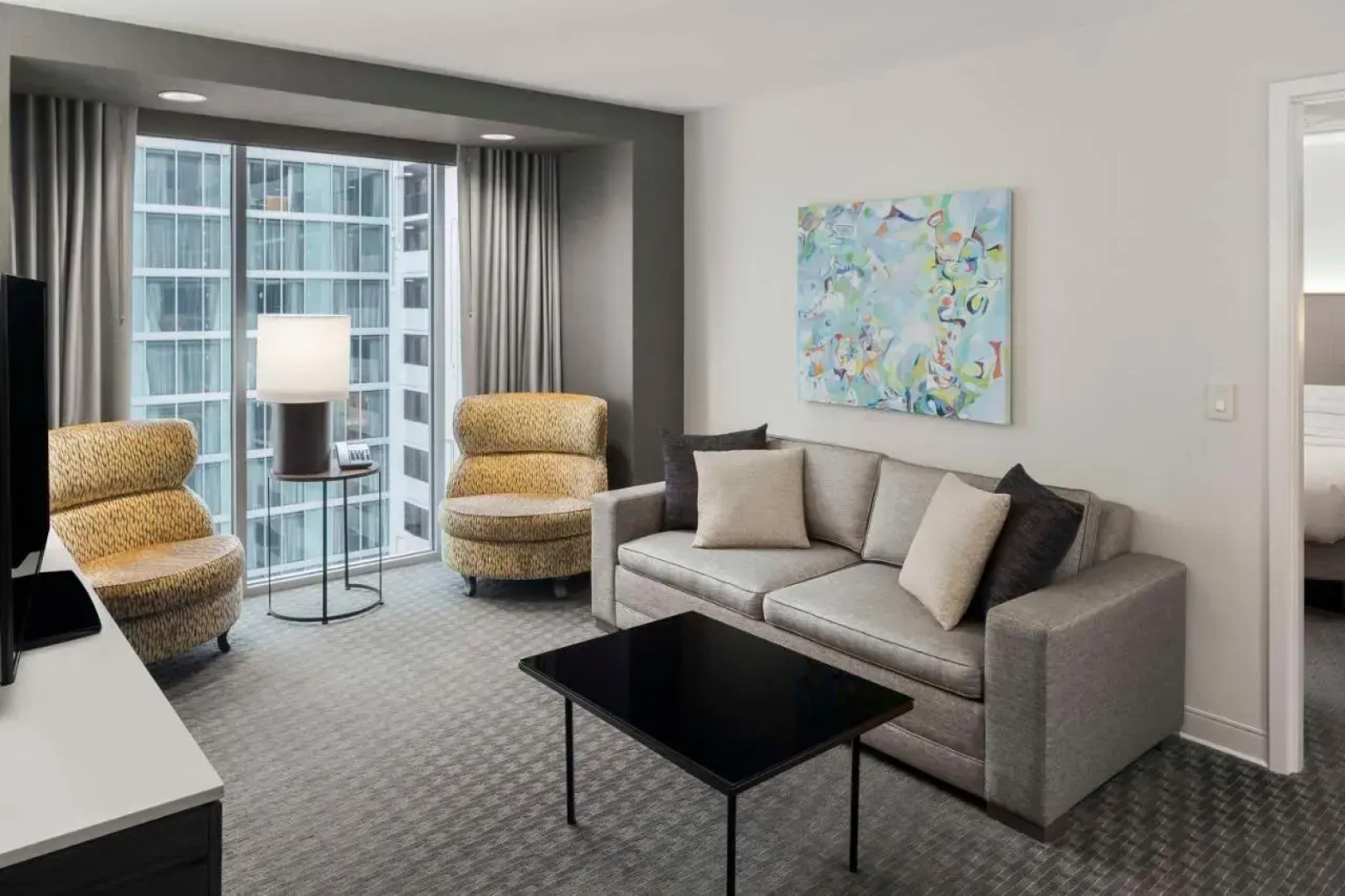 Hilton Columbus Downtown