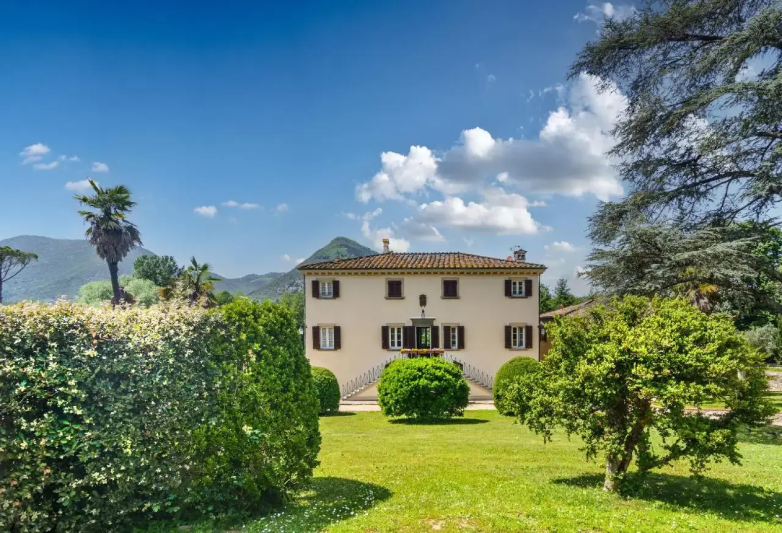 Albergo Villa Marta