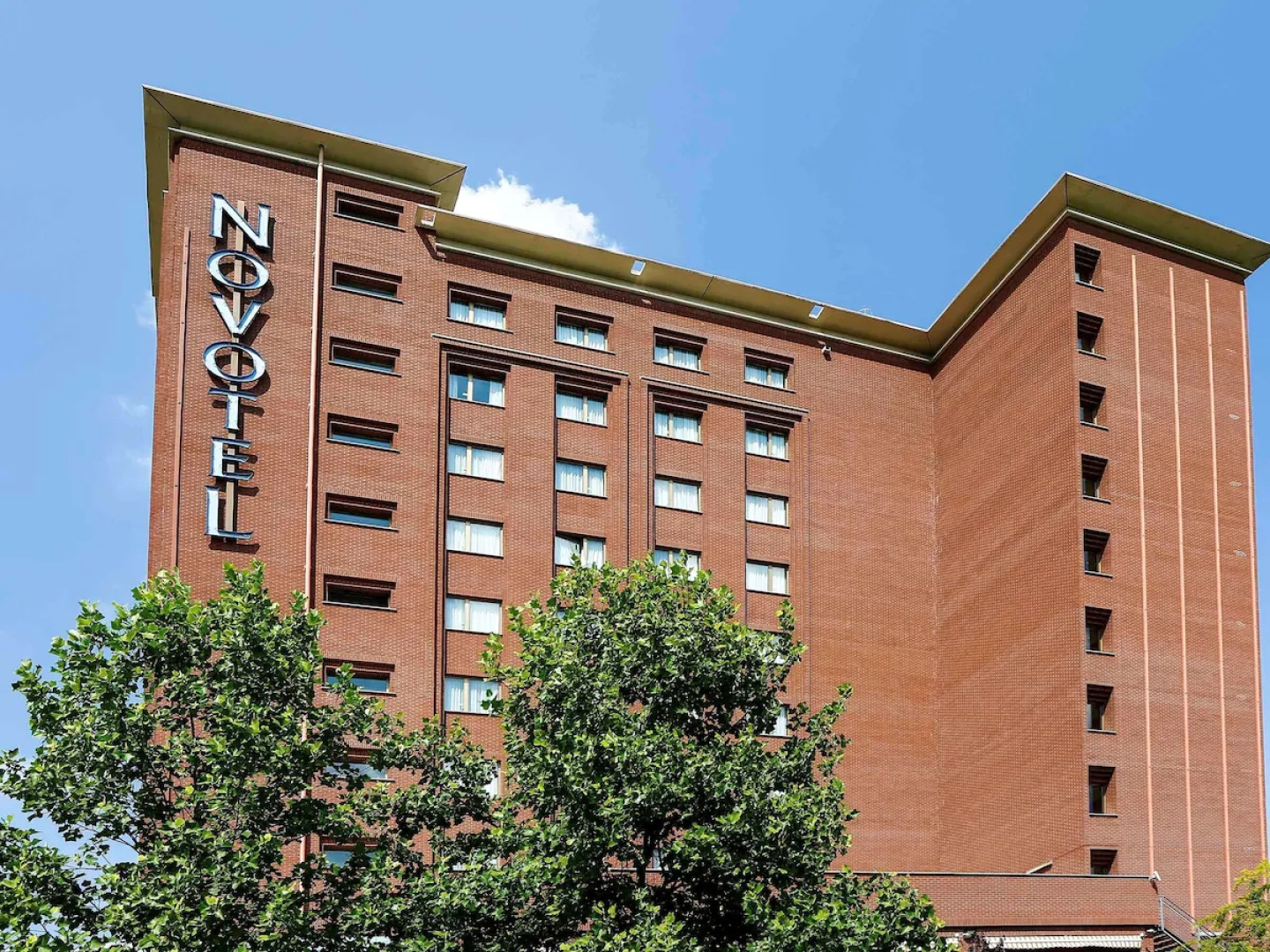 Отель Novotel Torino Corso Giulio Cesare