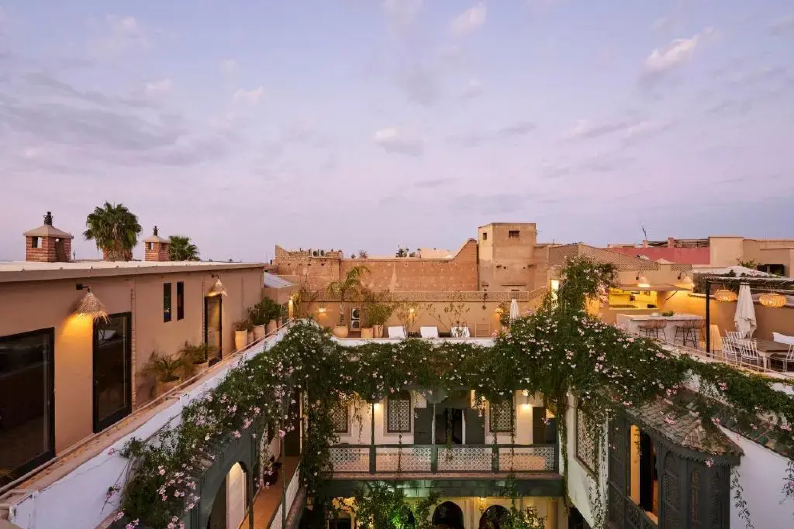Riad Rafaele & Spa