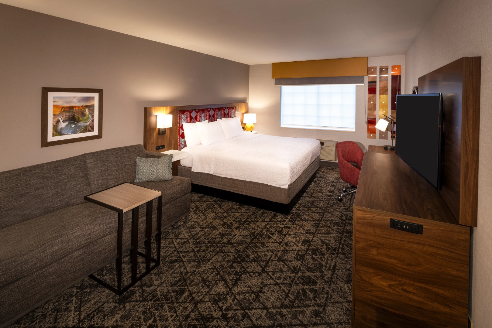 Hampton Inn Pullman