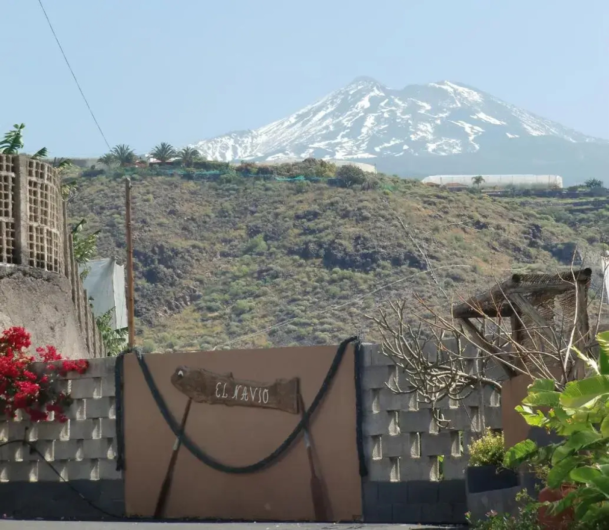 Отель Rural El Navío- Adults Only