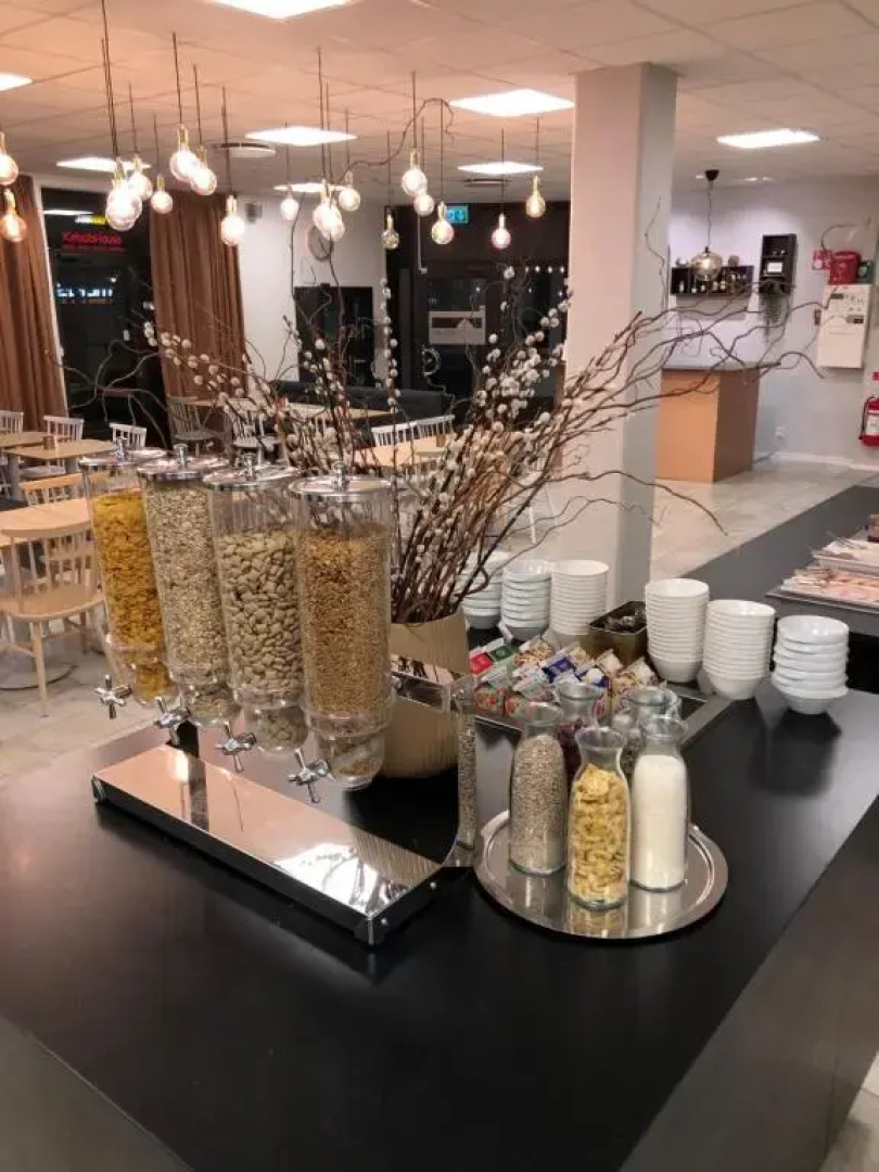 Hotell Fyrislund