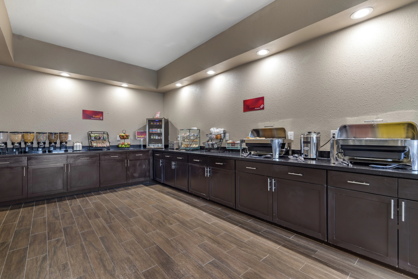 Best Western Plus Big Lake Inn