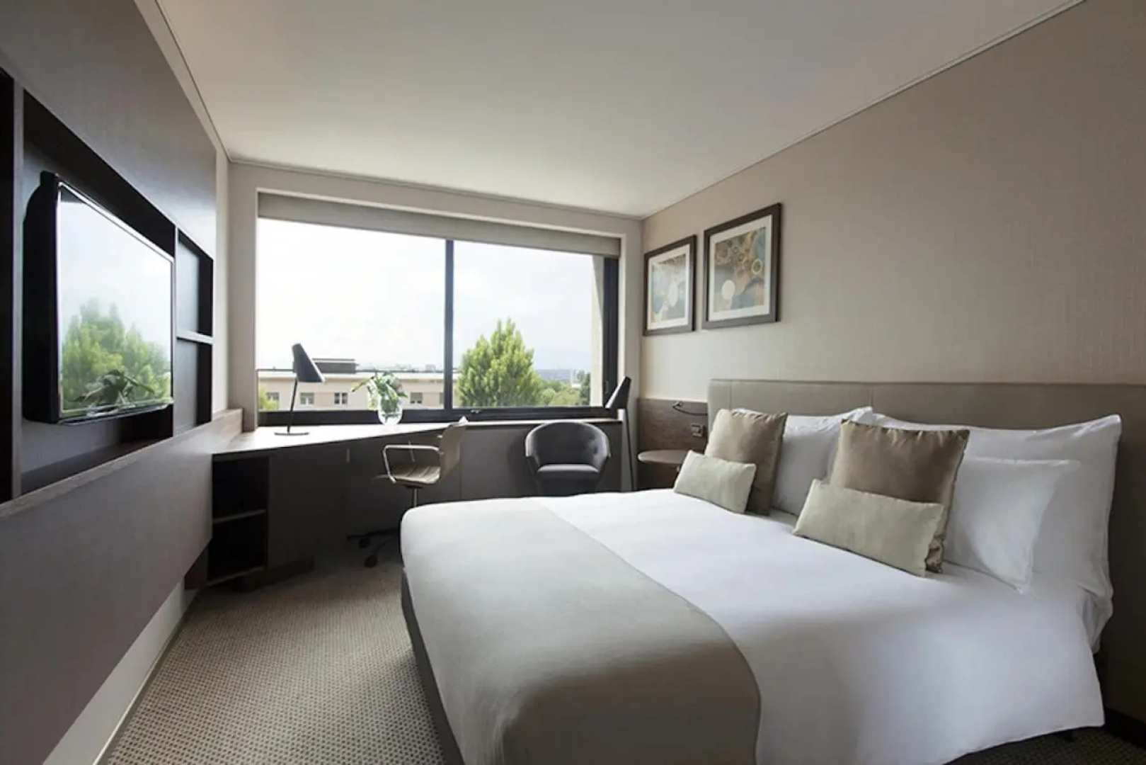 Crowne Plaza Geneva by IHG