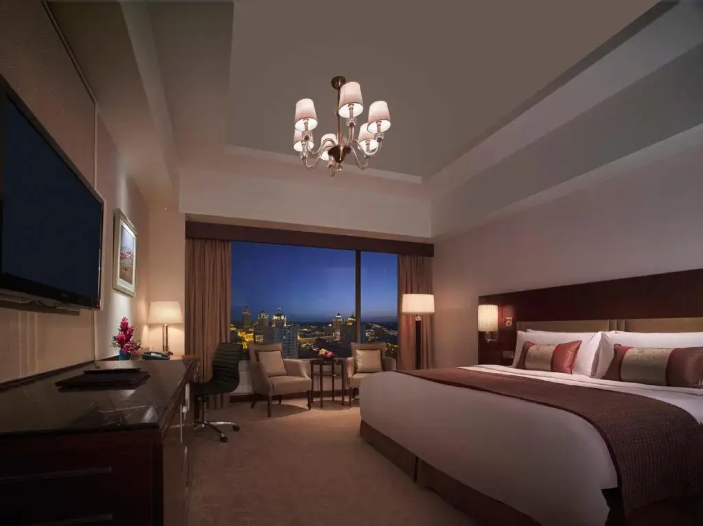 Shangri-La Manzhouli