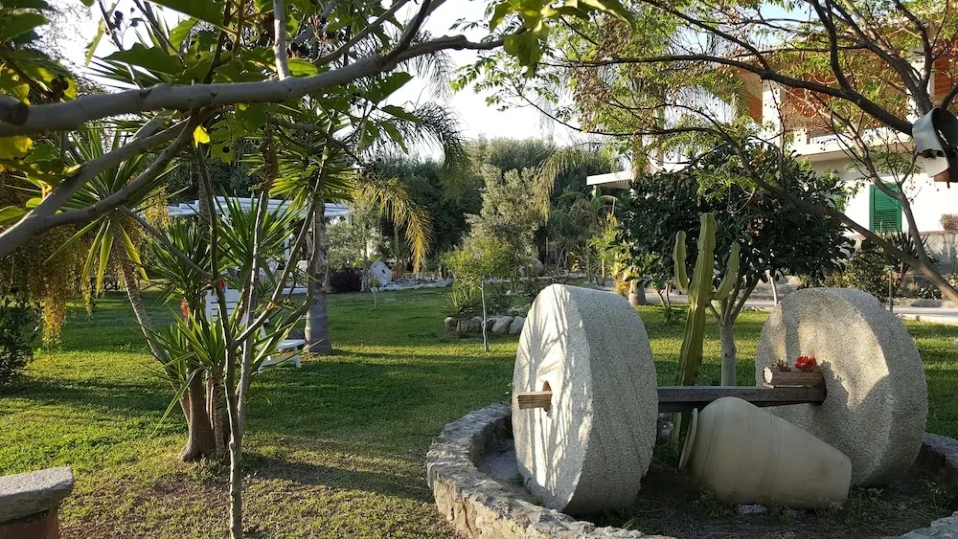 Отель Agriturismo Residence Heaven