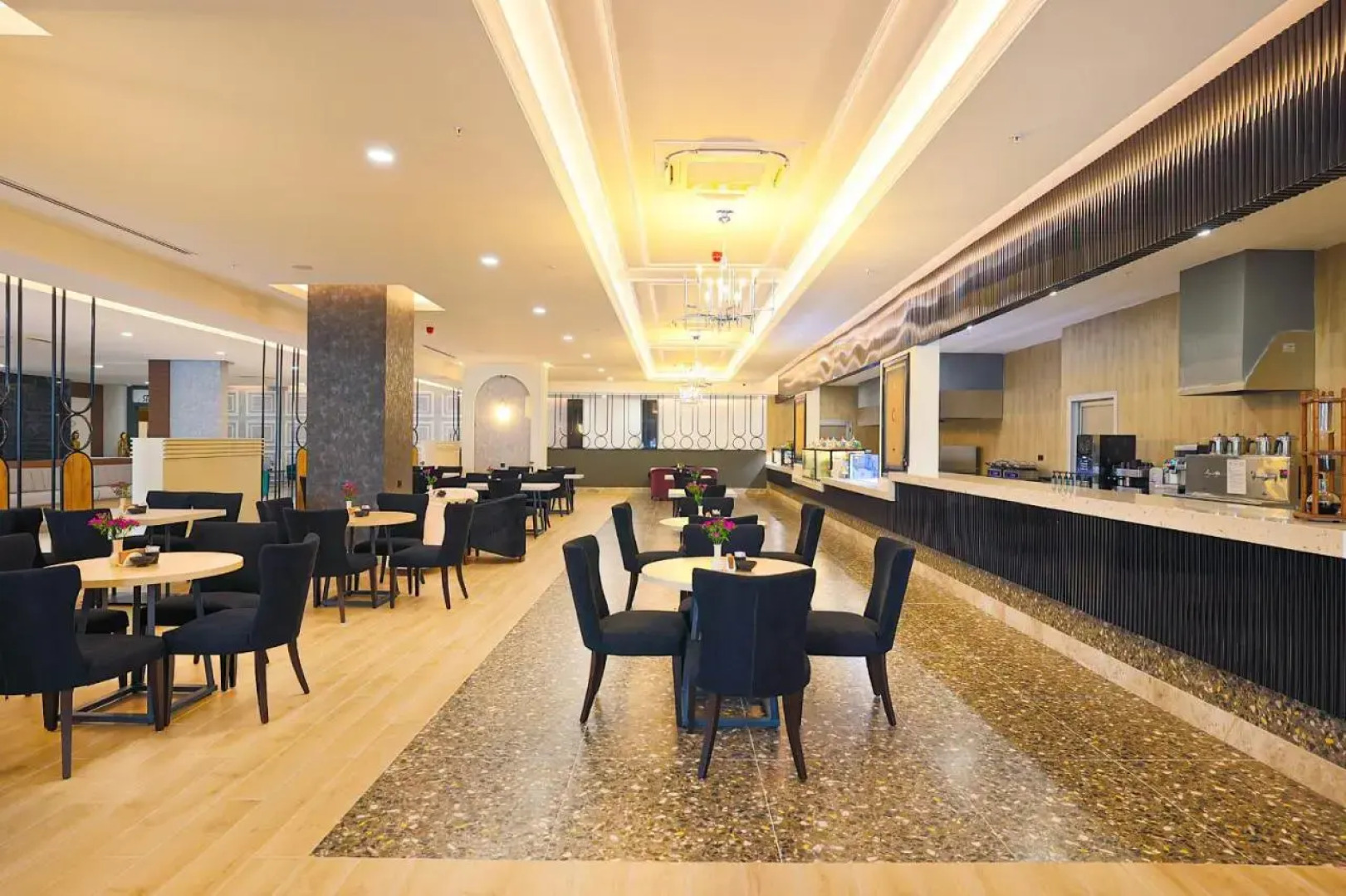 Crystal Paraiso Aqua Collection