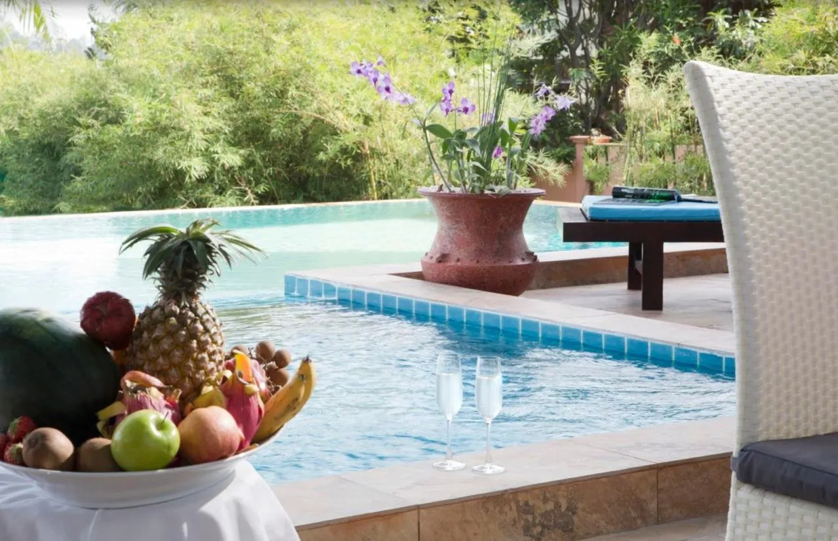 Paradise Island Deluxe Private Villas Samui