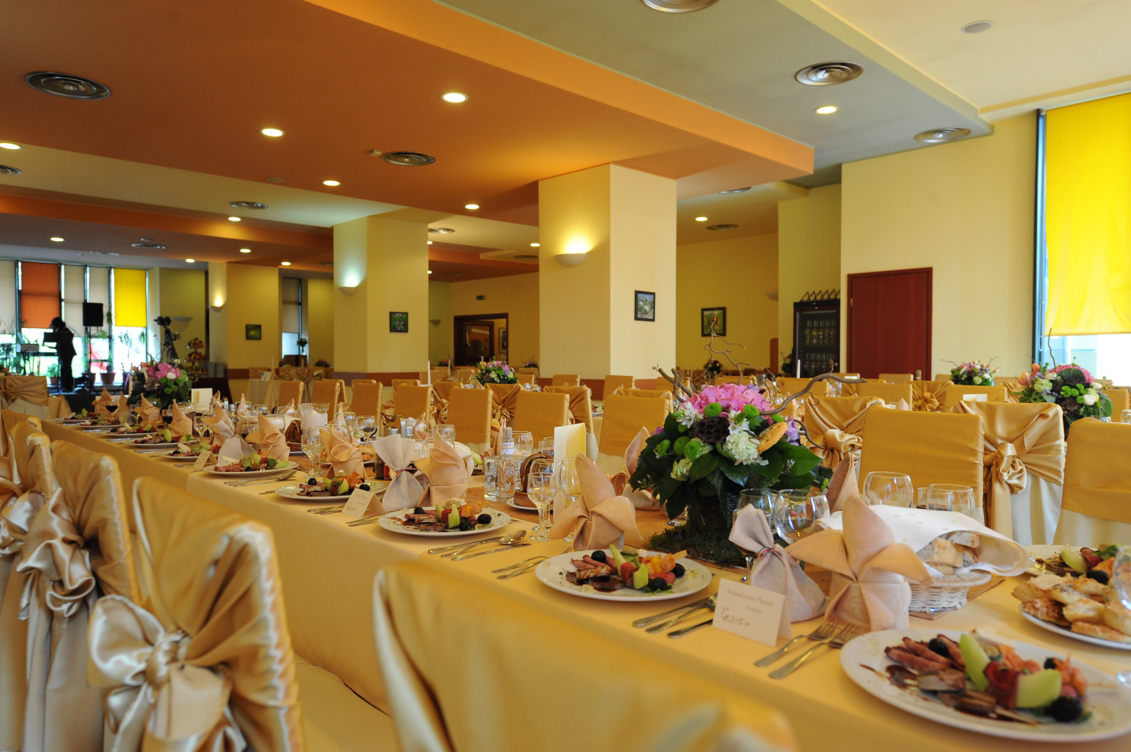 Hotel Fenyõ