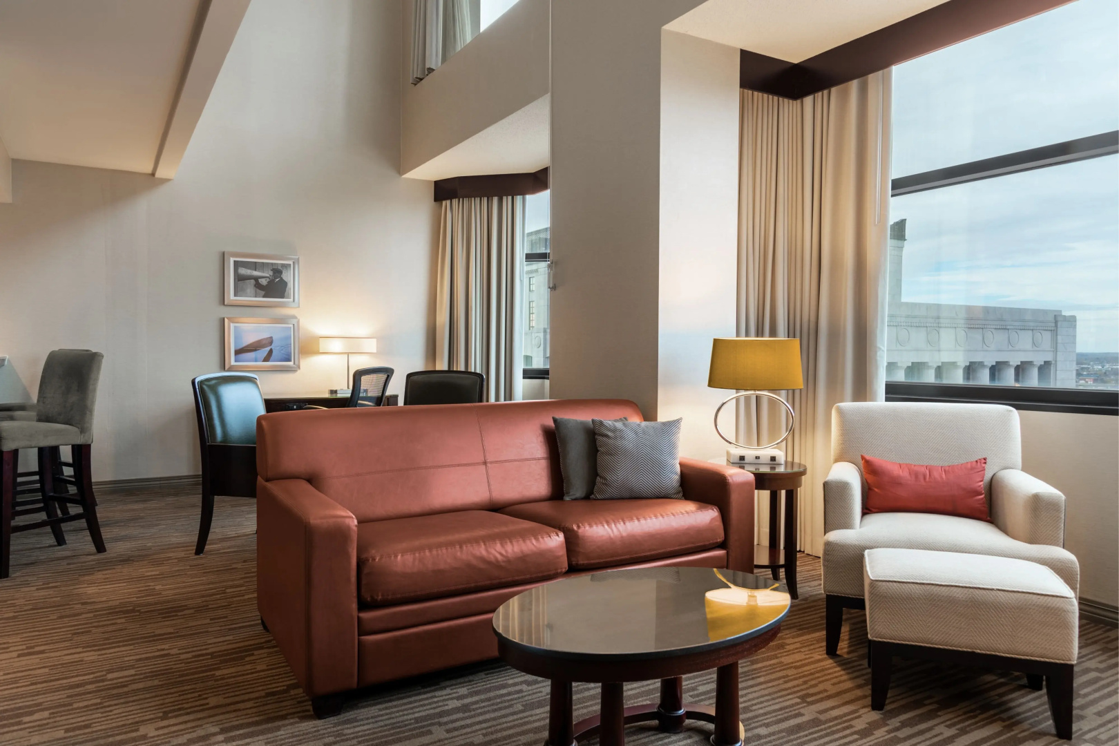 The Capital Suites Hotel
