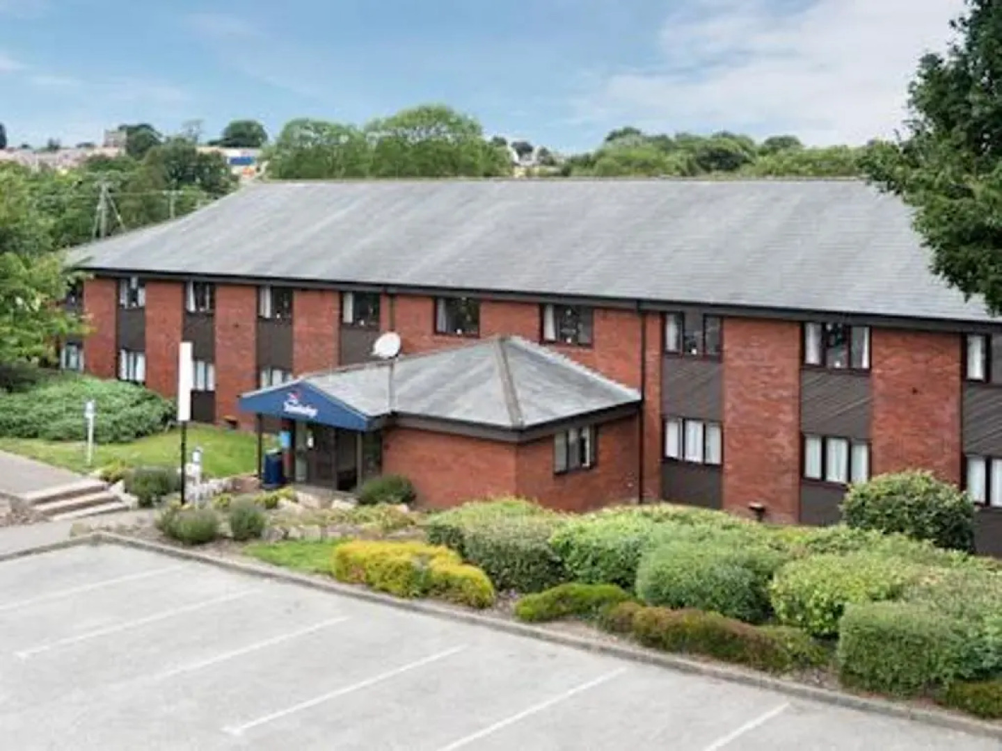 Travelodge Chester Northop Hall