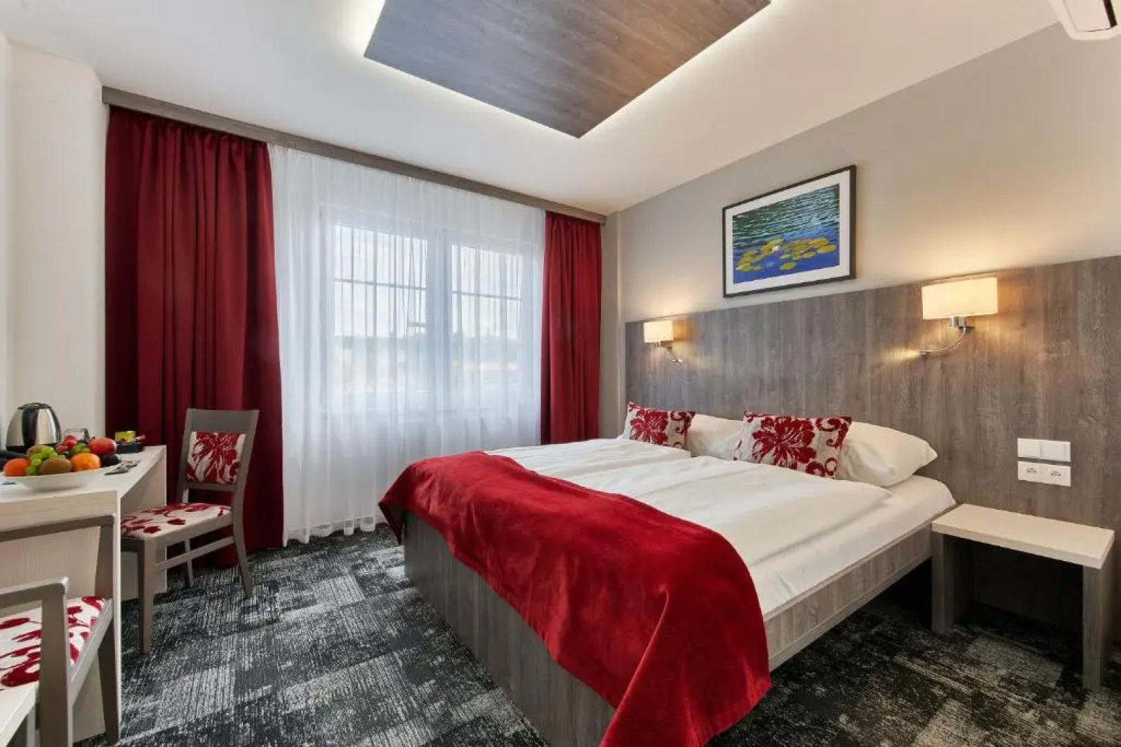 Wellness Hotel Step