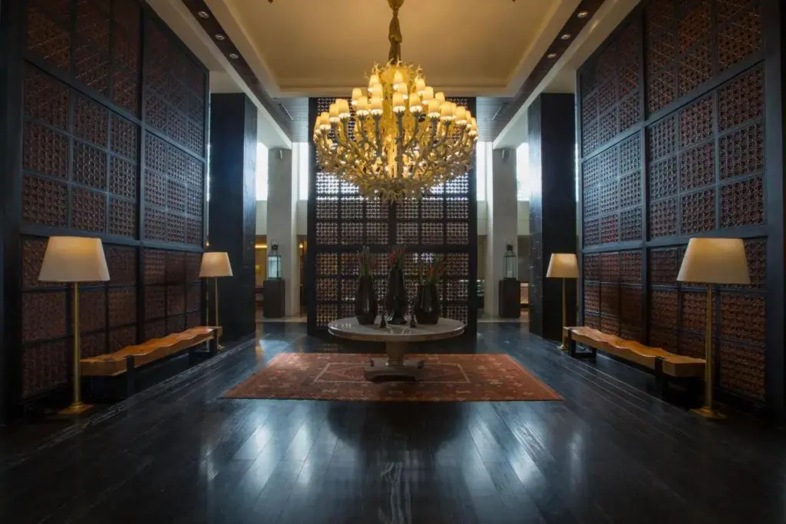 Курорт Bali Paragon Resort Hotel