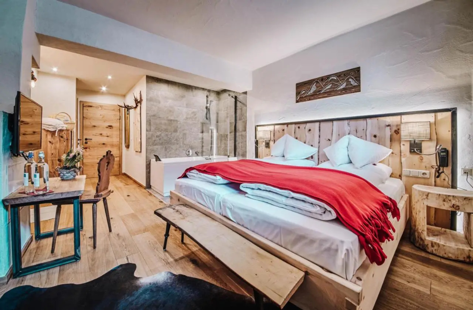 Hotel Gluecksschmiede