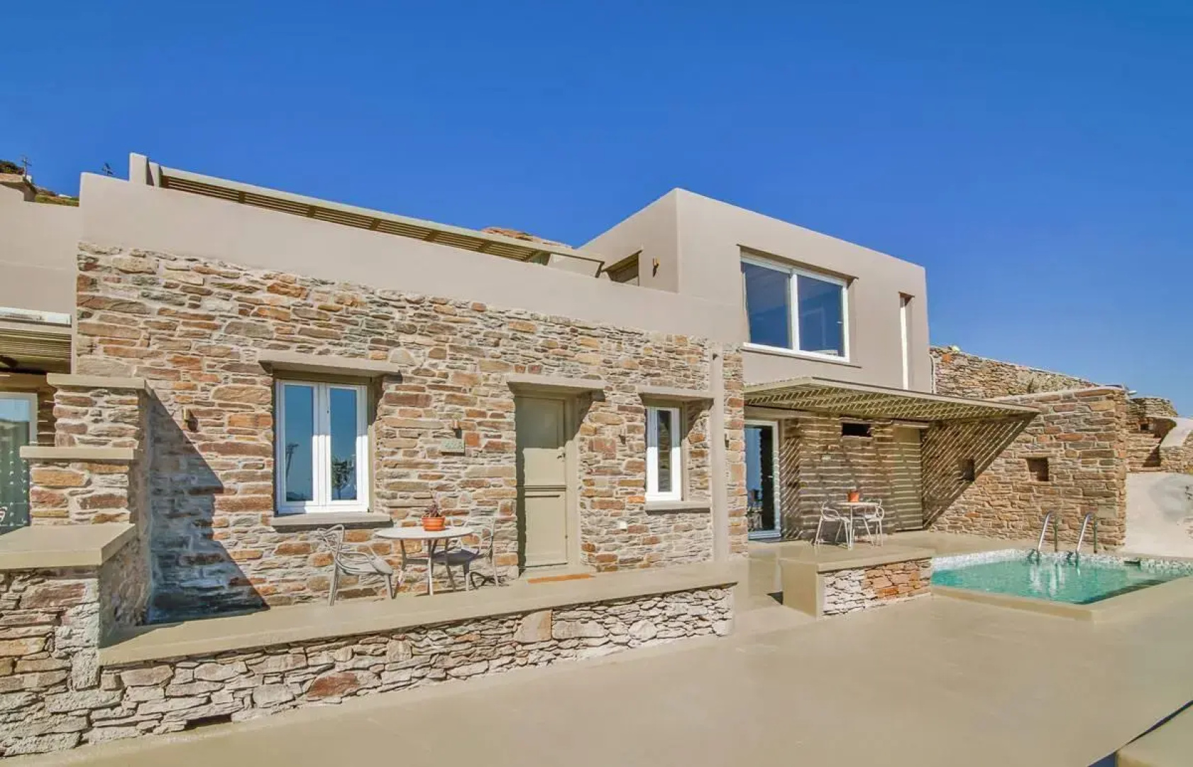 Aeolis Tinos Suites