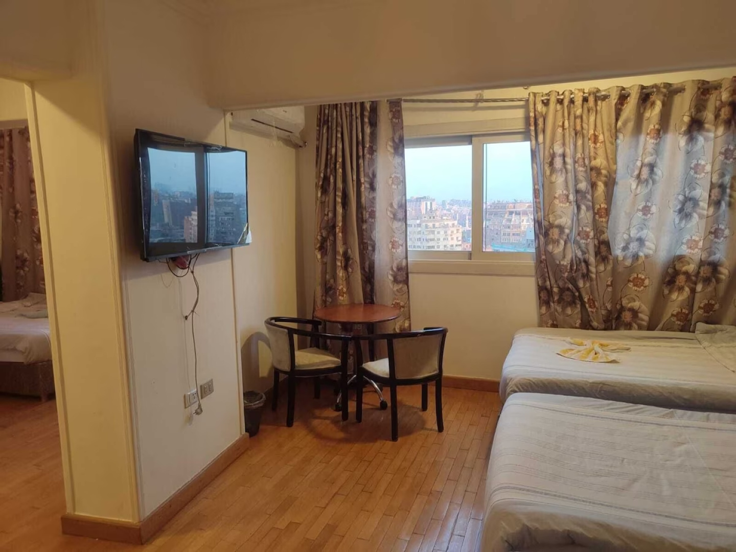 Nile sky hotel and suites