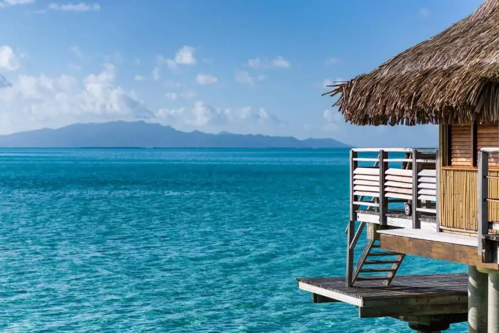 InterContinental Bora Bora Le Moana Resort