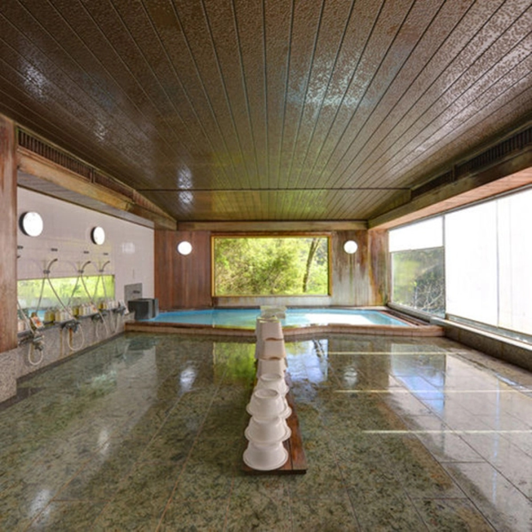 Meisho Tenryukyo Onsen Ryukyotei