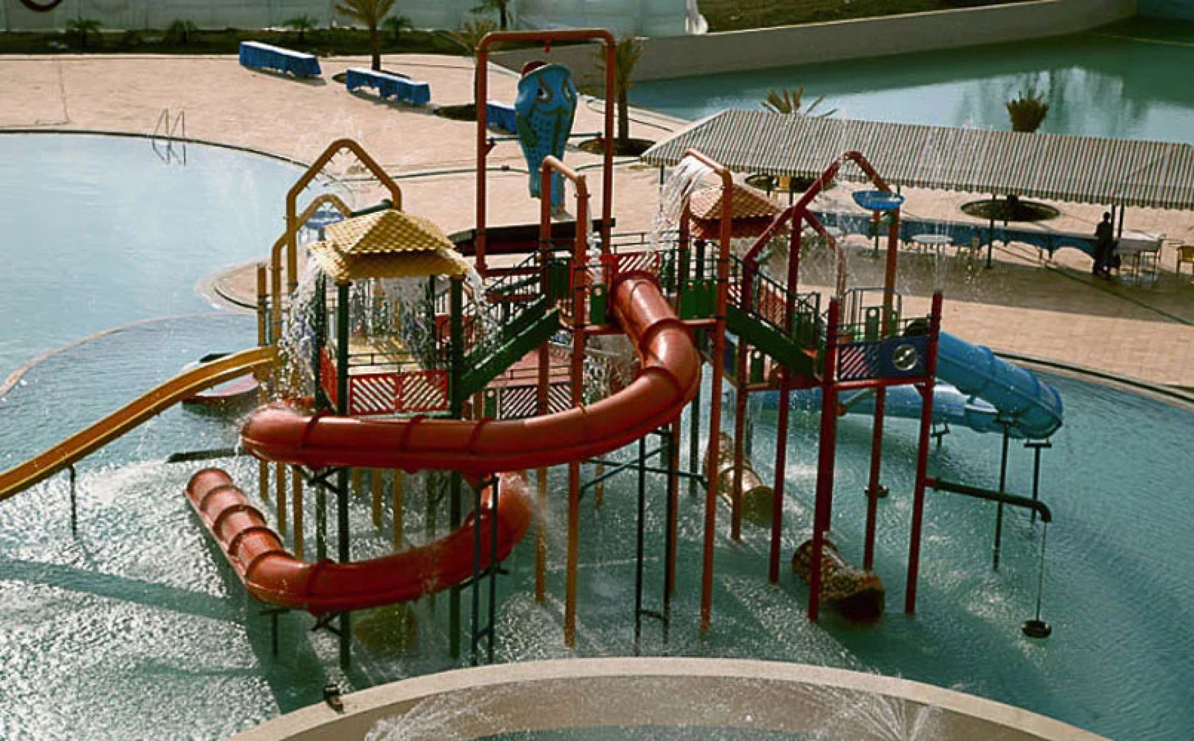 Sentosa Resorts & Water Park