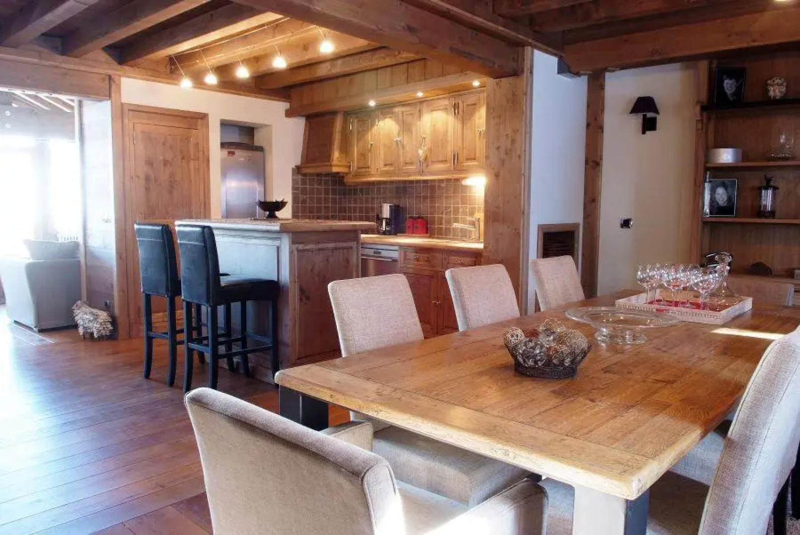 Chalet Prosper