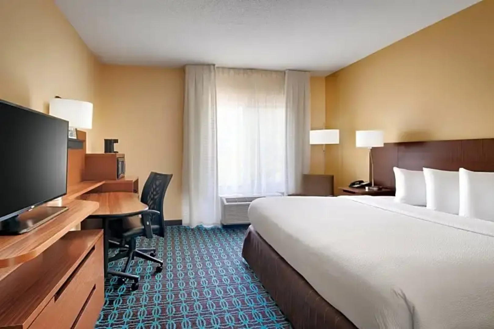 Fairfield Inn by Marriott Lexington Park Patuxent River Naval Air Station