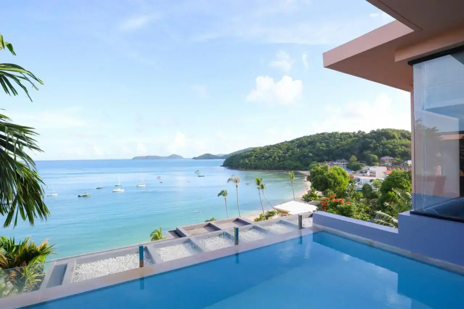 Курортный отель Bandara Pool Villas, Phuket