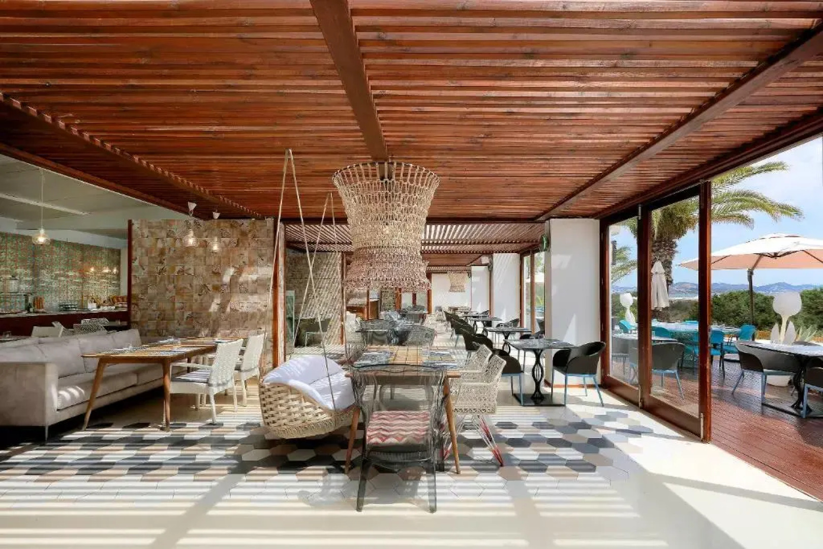 Отель Grand Palladium Palace Ibiza Resort & Spa