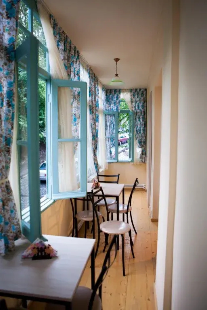 City Hostel Wine Rise