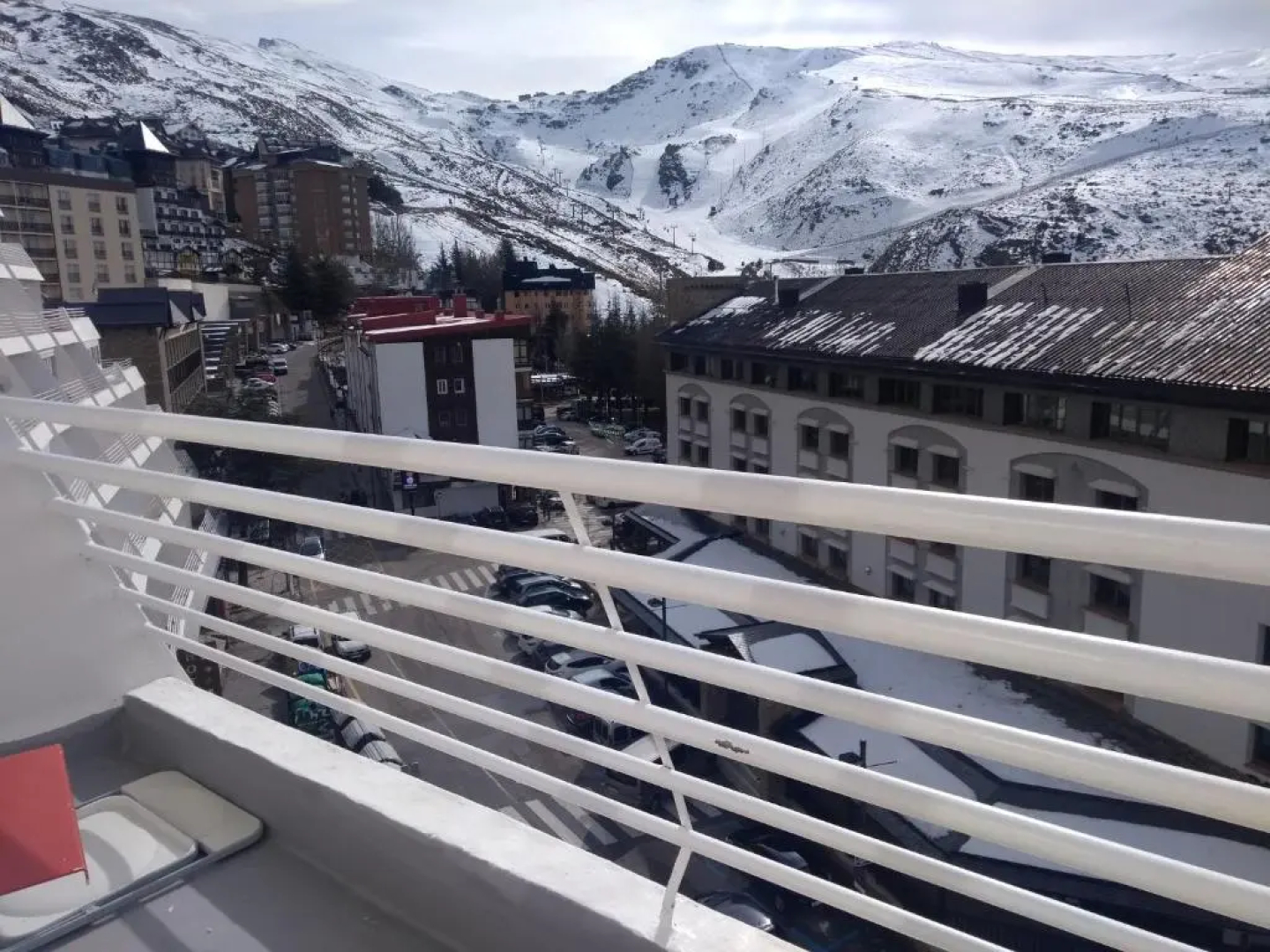 Todosierranevada Zona Baja - Edif. Atlas