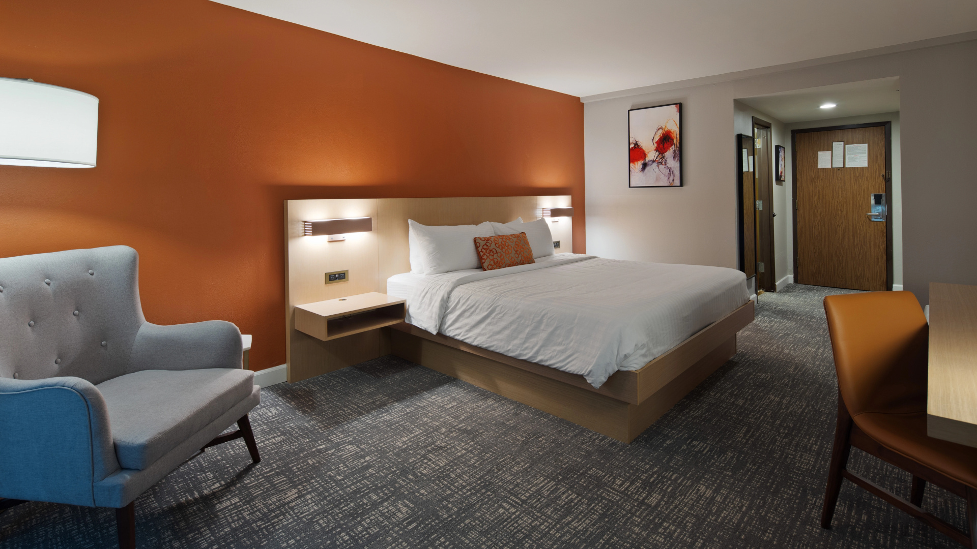 Lincoln Hotel Monterey Park Los Angeles