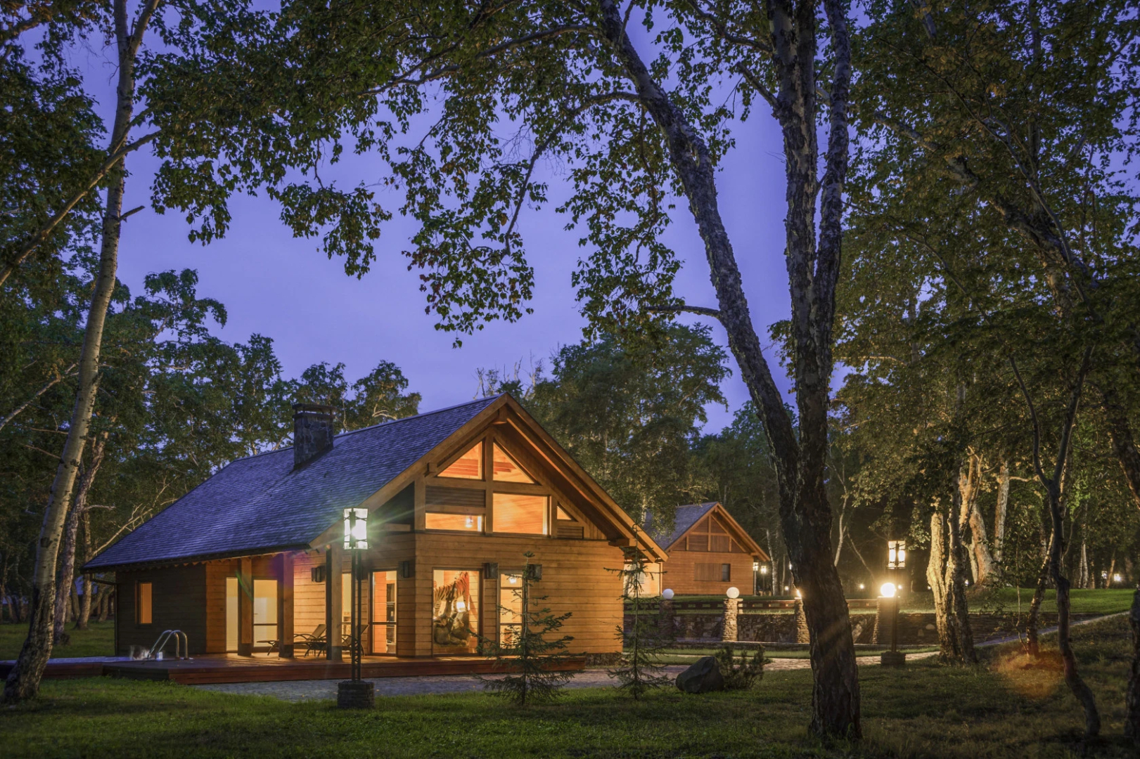 Russo-Balt North Adventures Kamchatka