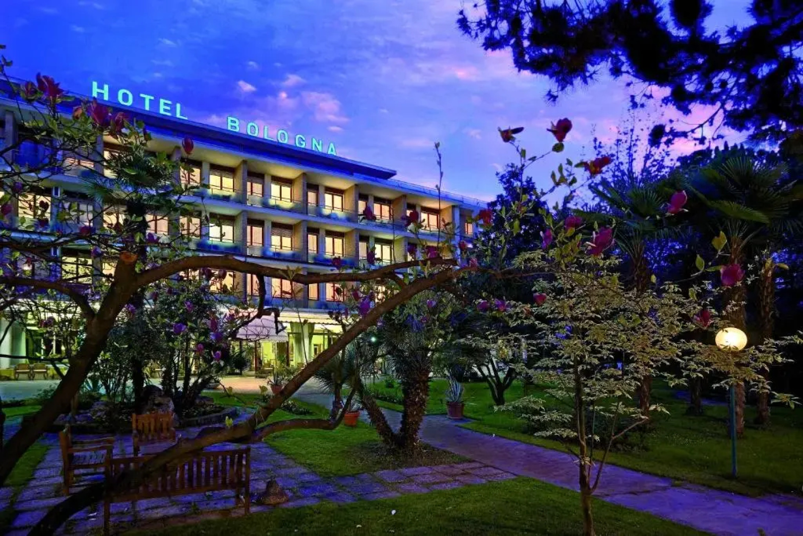 Hotel Bologna Terme