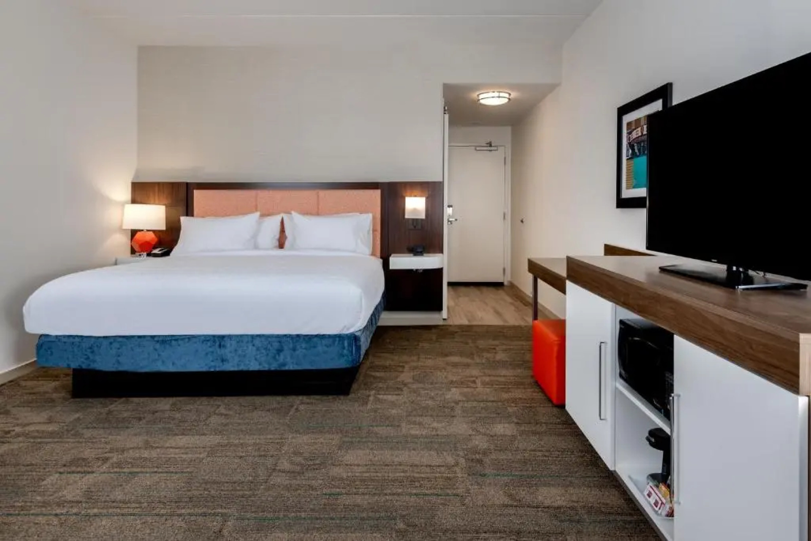Hampton Inn Baltimore Bayview Campus