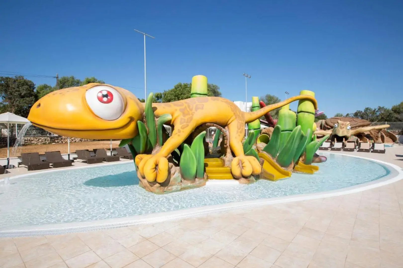 MarSenses Ferrera Blanca Hotel Family