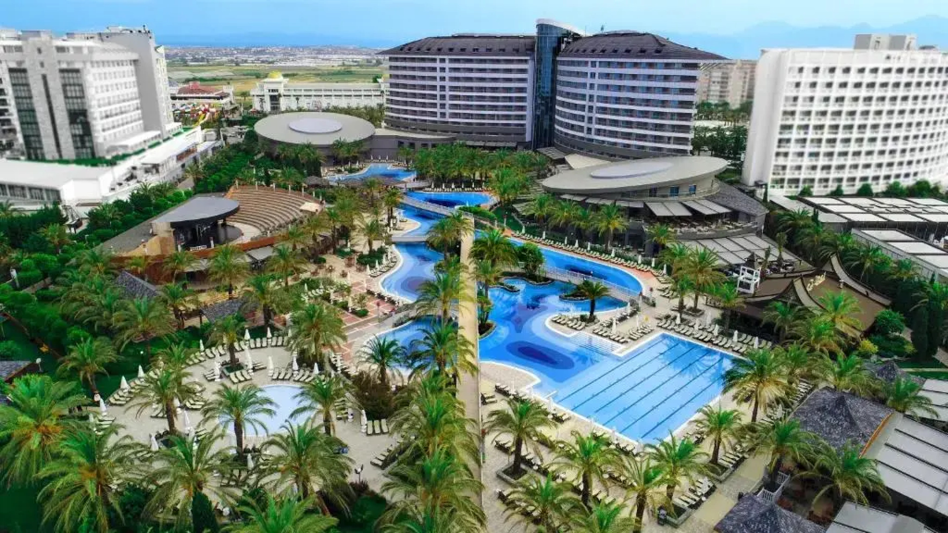 Royal Wings Hotel — All Inclusive