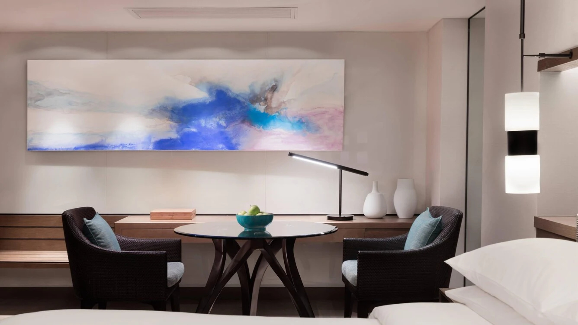 Отель JW Marriott Sanya Dadonghai Bay