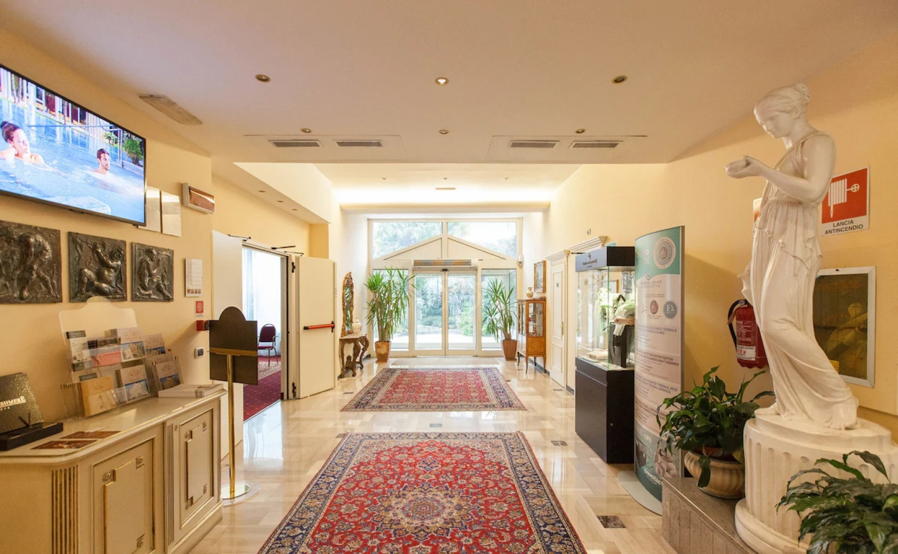 Hotel Terme Helvetia