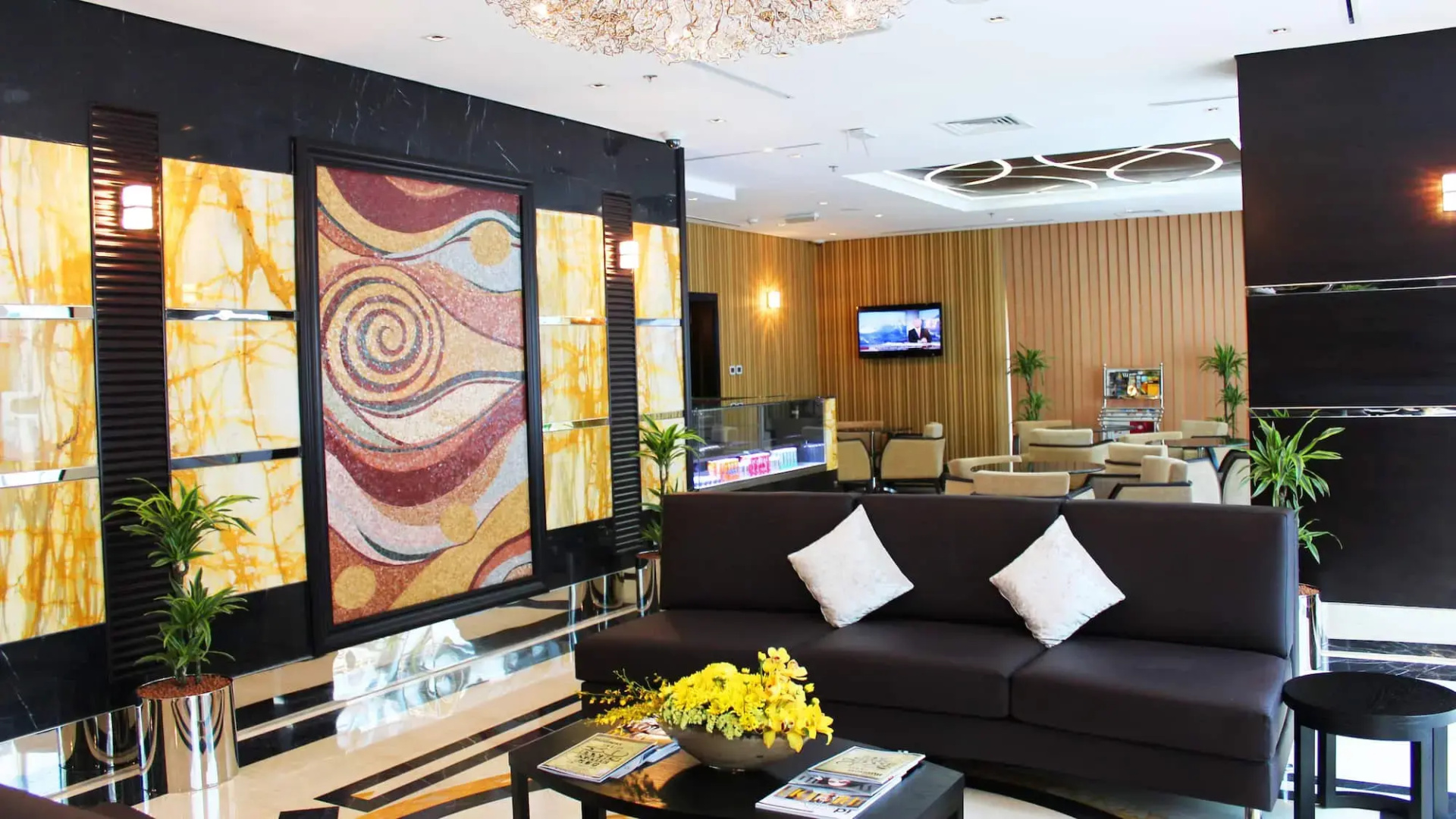 Villaggio Hotel Abu Dhabi