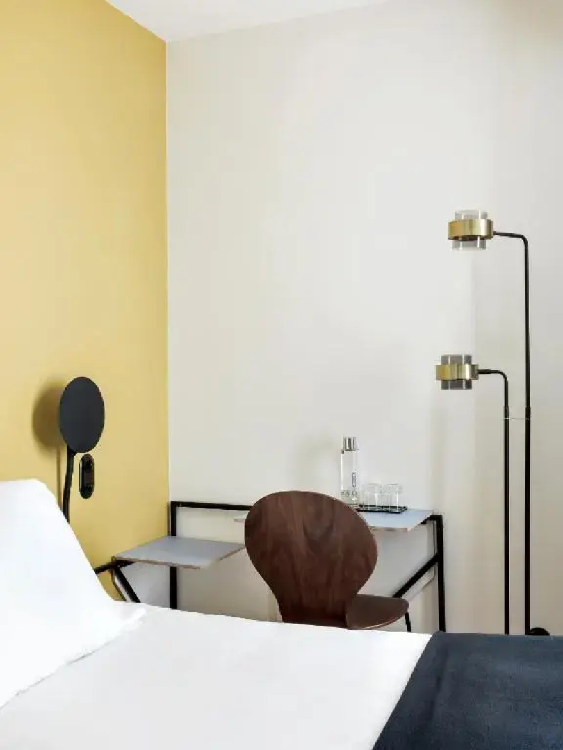 New Hotel le Voltaire