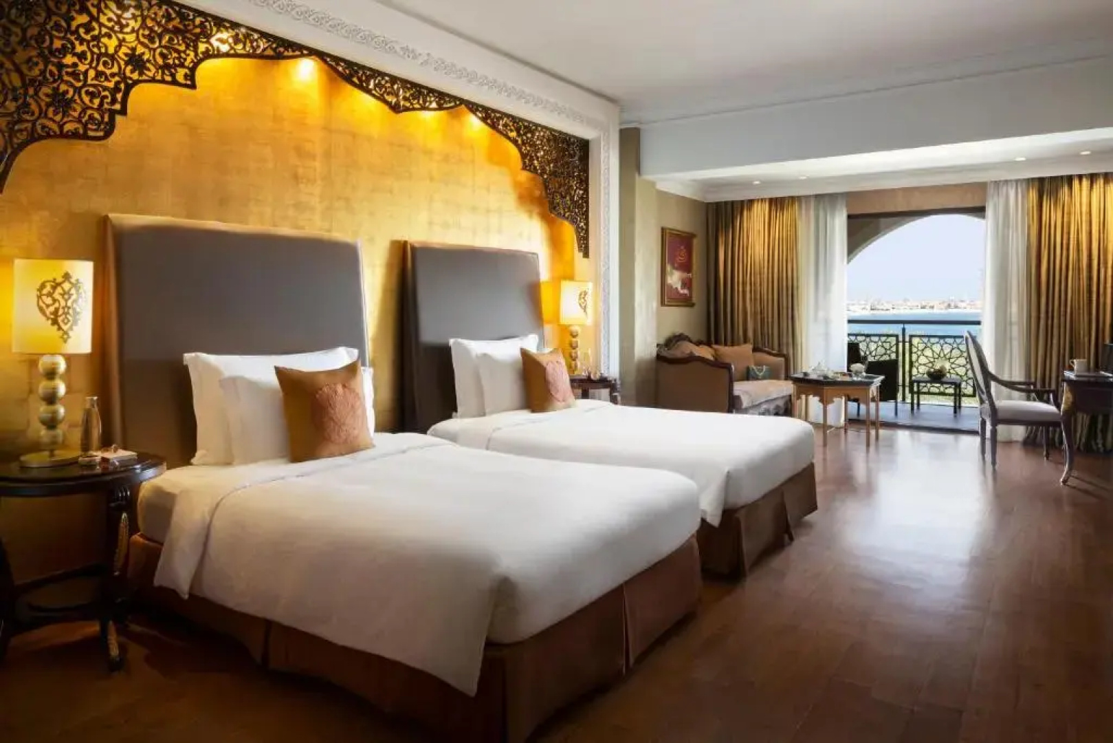 Jumeirah Zabeel Saray Royal Residences
