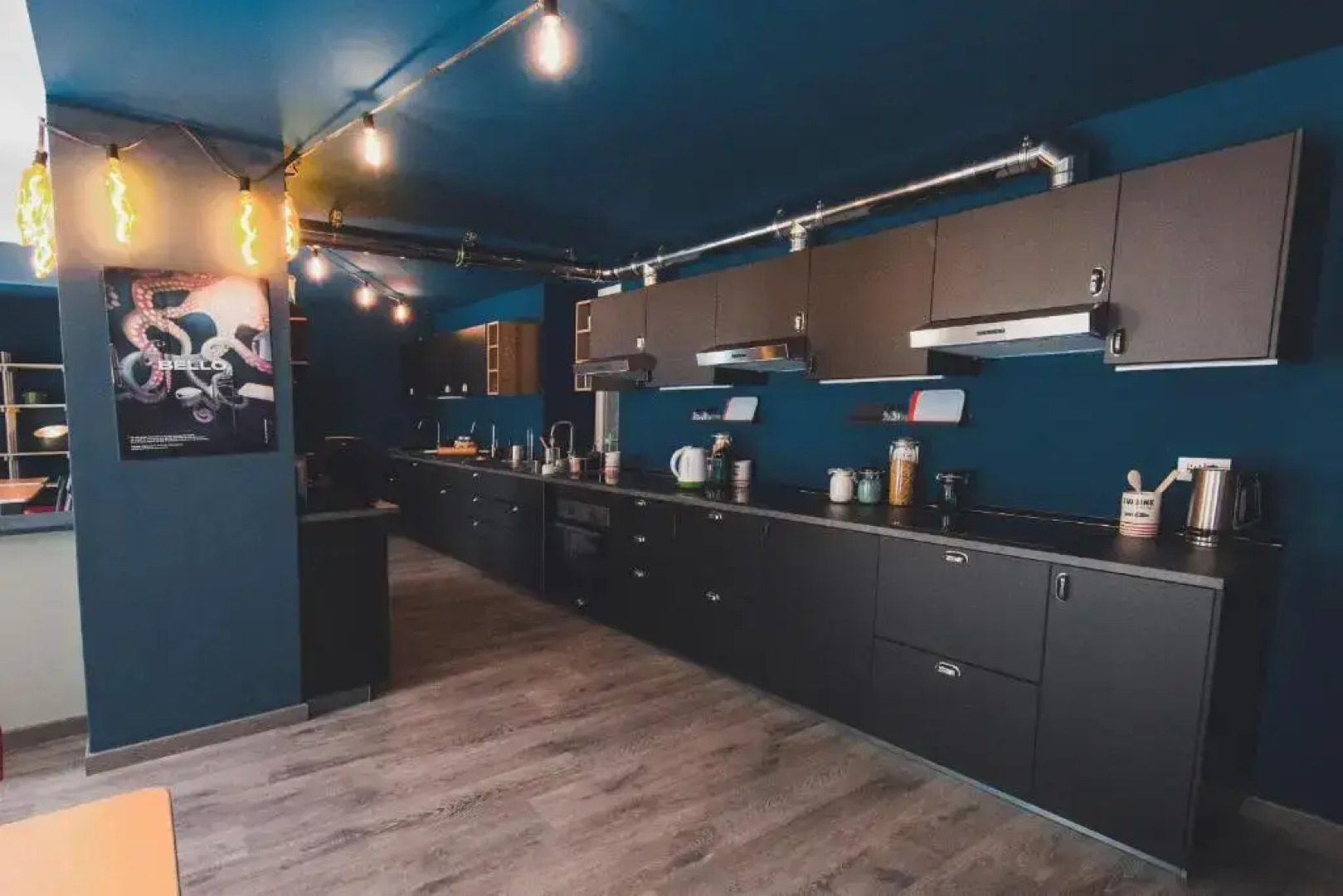 Отель Britannia