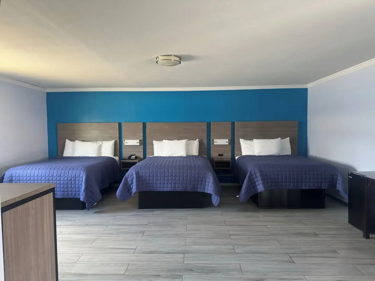 Carrizo Executive Inn