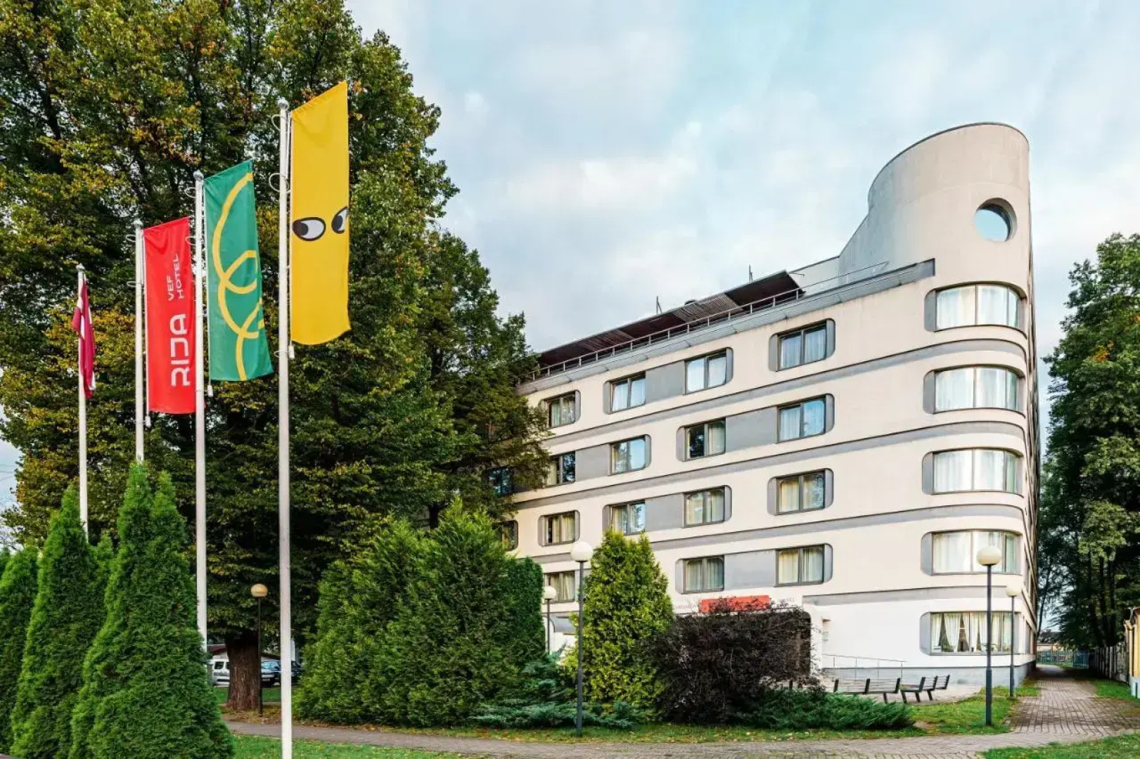 Rija VEF Hotel